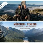München – Venedig – Tag 4 – Tutzinger Hütte nach Vorderriß