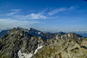 Auf dem Traumpfad von München nach Venedig - Tag 9 - Glungezerhütte zur Lizumerhütte 52 Inntaler Höhenweg