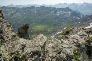 Auf dem Traumpfad von München nach Venedig - Tag 9 - Glungezerhütte zur Lizumerhütte 30 Inntaler Höhenweg