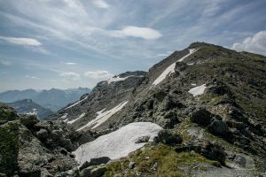 Auf dem Traumpfad von München nach Venedig - Tag 9 - Glungezerhütte zur Lizumerhütte 28 Inntaler Höhenweg