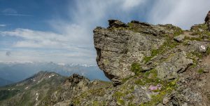 Auf dem Traumpfad von München nach Venedig - Tag 9 - Glungezerhütte zur Lizumerhütte 23 Inntaler Höhenweg
