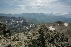 Auf dem Traumpfad von München nach Venedig - Tag 9 - Glungezerhütte zur Lizumerhütte 19 Inntaler Höhenweg