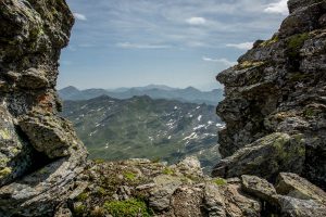 Auf dem Traumpfad von München nach Venedig - Tag 9 - Glungezerhütte zur Lizumerhütte 18 Inntaler Höhenweg