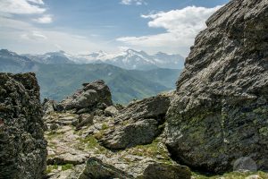 Auf dem Traumpfad von München nach Venedig - Tag 9 - Glungezerhütte zur Lizumerhütte 53 Olperer