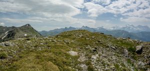 Auf dem Traumpfad von München nach Venedig - Tag 9 - Glungezerhütte zur Lizumerhütte 60 Naviser Jöchl