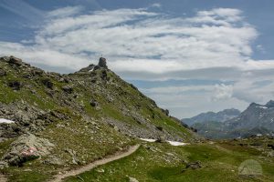 Auf dem Traumpfad von München nach Venedig - Tag 9 - Glungezerhütte zur Lizumerhütte 57 Sonnenspitze