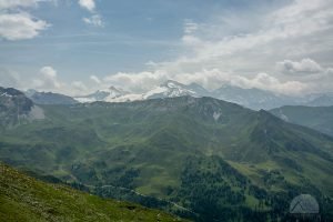 Auf dem Traumpfad von München nach Venedig - Tag 9 - Glungezerhütte zur Lizumerhütte 59 Olperer