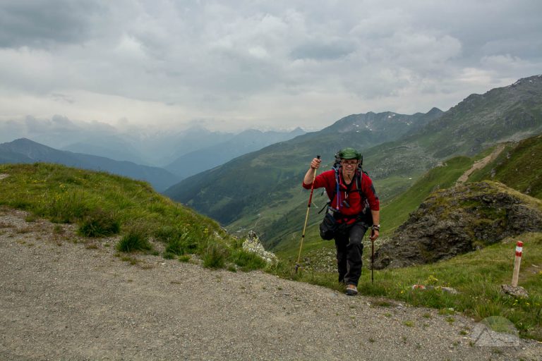 Auf dem Traumpfad von München nach Venedig - Tag 9 - Glungezerhütte zur Lizumerhütte 61 Auf dem Traumpfad von München nach Venedig - Tag 9 - Glungezerhütte zur Lizumerhütte 2