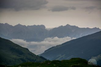 München Venedig Tag 10 –  Inntall Wolken München Venedig Tag 10 -  Inntall Wolken