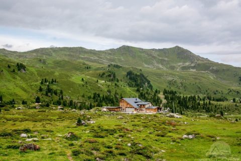Lizumer Hütte 2