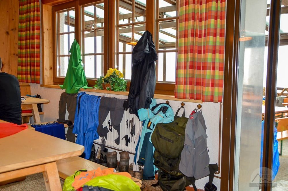 München Venedig Tag 10 – Tuxerjochhaus München Venedig Tag 10 - Tuxerjochhaus