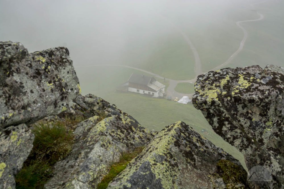 München Venedig Tag 10 –  Tuxerjochhaus München Venedig Tag 10 -  Tuxerjochhaus