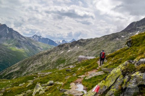 Olperer Hütte