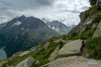 wunderschöner Panoramaweg