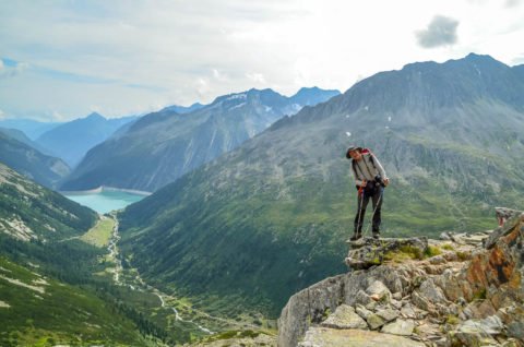Neumarkter Höhenweg - München - Venedig Tag 12-2