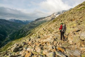Neumarkter Höhenweg - München Venedig Tag12