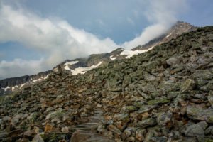 Neumarkter Höhenweg - München Venedig Tag12