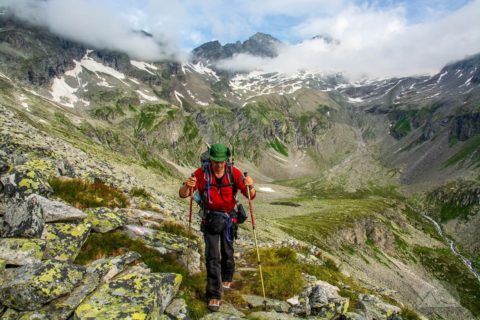 Oli auf dem Weg nach Italien - München Venedig Tag 12