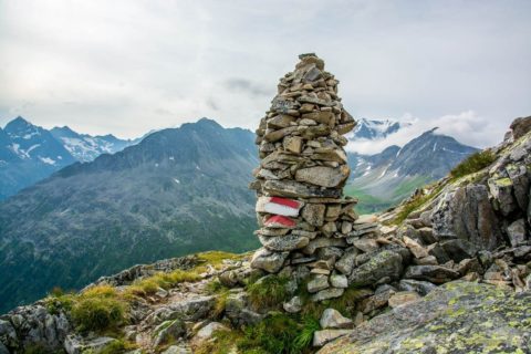 Steinmonster - München Venedig Tag 12