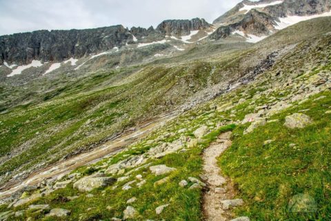 Langer Weg - München Venedig Tag 12