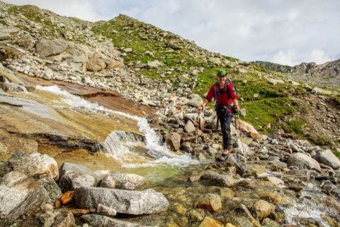 Bachquerung - München Venedig Tag 12