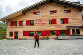 Pfitscherjochhaus - München - Venedig Tag 12