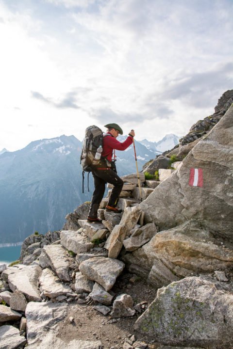 Neumarkter Höhenweg - München Venedig Tag12