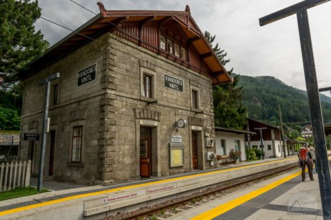 Bahnhof Niedervintl