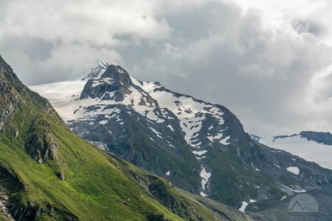 Der Hochfeiler vom Unterbergtal