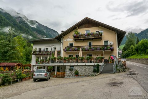 Gasthof Brugger in Pfunders