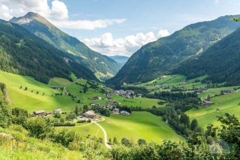 Auf dem Traumpfad von München nach Venedig - Tag 13 - von Stein in Südtirol nach Pfunders 60 Pfunders