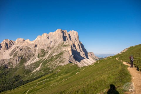 Campiller Turm am Kreuzjoch