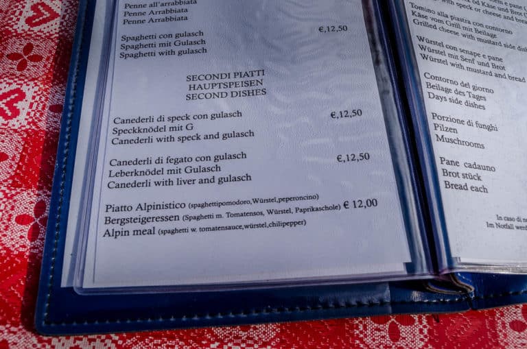 Alpenüberquerung - von München nach Venedig – Tag 17 – vom Grödner Joch auf den Piz Boe 75