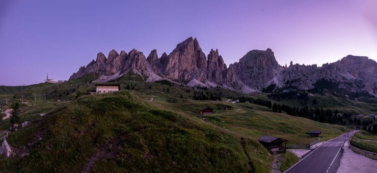 Alpenüberquerung - von München nach Venedig – Tag 17 – vom Grödner Joch auf den Piz Boe 2
