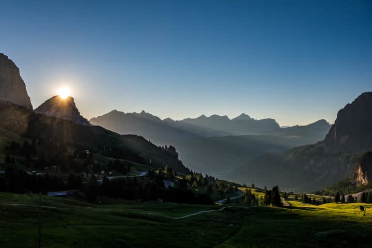Alpenüberquerung - von München nach Venedig – Tag 17 – vom Grödner Joch auf den Piz Boe 3