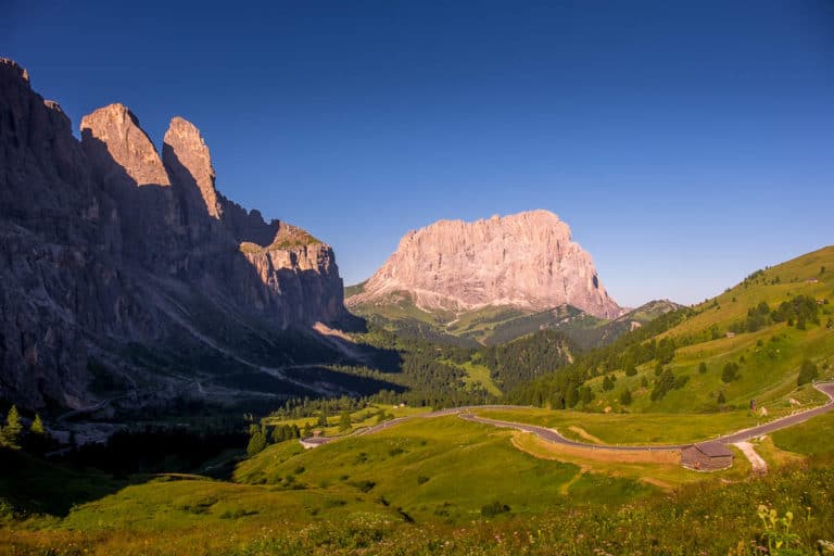 Alpenüberquerung - von München nach Venedig – Tag 17 – vom Grödner Joch auf den Piz Boe 4