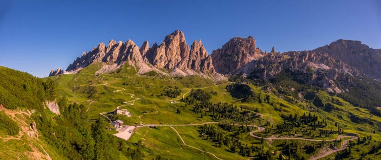 Alpenüberquerung - von München nach Venedig – Tag 17 – vom Grödner Joch auf den Piz Boe 6
