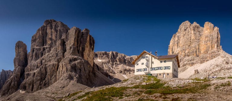 Alpenüberquerung - von München nach Venedig – Tag 17 – vom Grödner Joch auf den Piz Boe 17