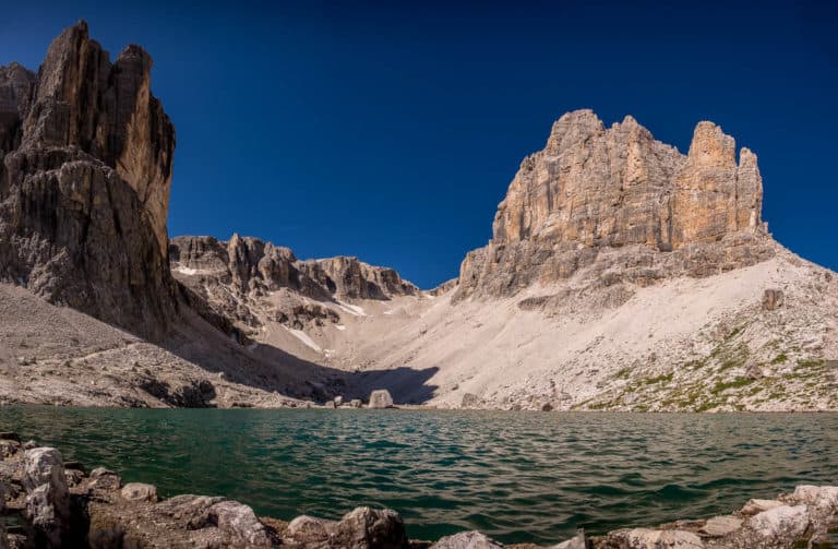 Alpenüberquerung - von München nach Venedig – Tag 17 – vom Grödner Joch auf den Piz Boe 20