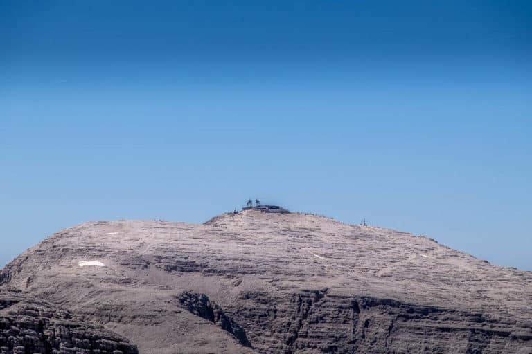 Alpenüberquerung - von München nach Venedig – Tag 17 – vom Grödner Joch auf den Piz Boe 34