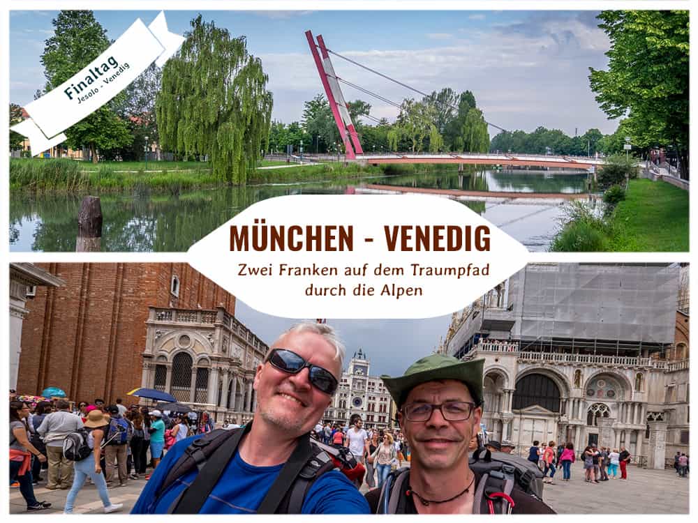 München Venedig Finaltag Titelbild