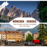Tag 23 – Alpenüberquerung zu Fuß – München nach Venedig   Vom Rifugio 7 Alpini nach Belluno