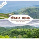 Tag 25 – Alpenüberquerung zu Fuß – München nach Venedig  – Vom Rifugio Col Visentin nach Arfanta