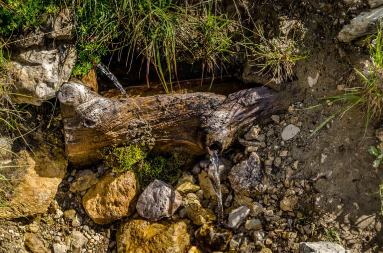 Alpenüberquerung zu Fuß - von München nach Venedig – Tag 20 – vom Rifugio Tissi zum Rifugio Bruto Carestiato 14 Alpenüberquerung zu Fuß - von München nach Venedig – Tag 20 – vom Rifugio Tissi zum Rifugio Bruto Carestiato 14