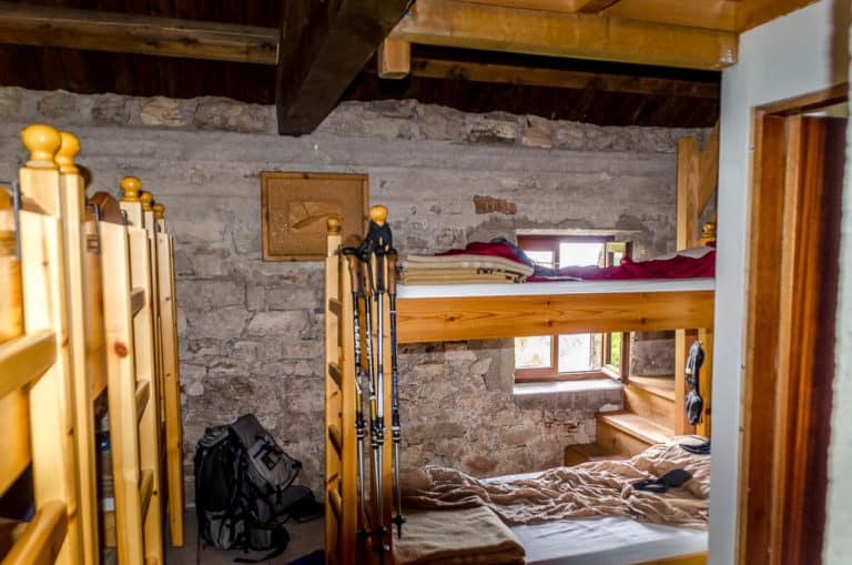 Tag 21 - Alpenüberquerung zu Fuß - München nach Venedig Vom Rifugio Bruto Carestiato​ zum Rifugio Pian de Fontana 64