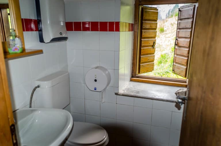 Tag 21 - Alpenüberquerung zu Fuß - München nach Venedig Vom Rifugio Bruto Carestiato​ zum Rifugio Pian de Fontana 65