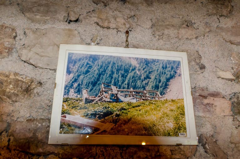 Tag 21 - Alpenüberquerung zu Fuß - München nach Venedig Vom Rifugio Bruto Carestiato​ zum Rifugio Pian de Fontana 70