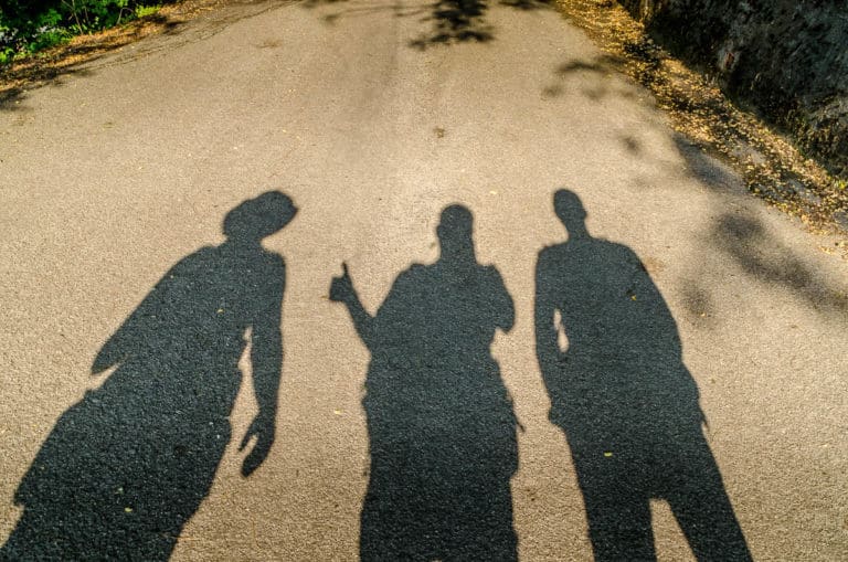Tag 23 - Alpenüberquerung zu Fuß - München nach Venedig Vom Rifugio 7 Alpini nach Belluno 24