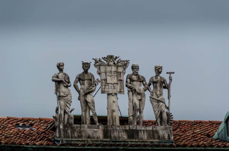 Tag 23 - Alpenüberquerung zu Fuß - München nach Venedig Vom Rifugio 7 Alpini nach Belluno 44