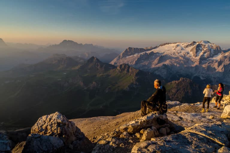 Alpenüberquerung - von München nach Venedig – Tag 18 – vom Piz Boe ins Tal - Hotel Roy 24 Alpenüberquerung - von München nach Venedig – Tag 18 – vom Piz Boe ins Tal - Hotel Roy 23